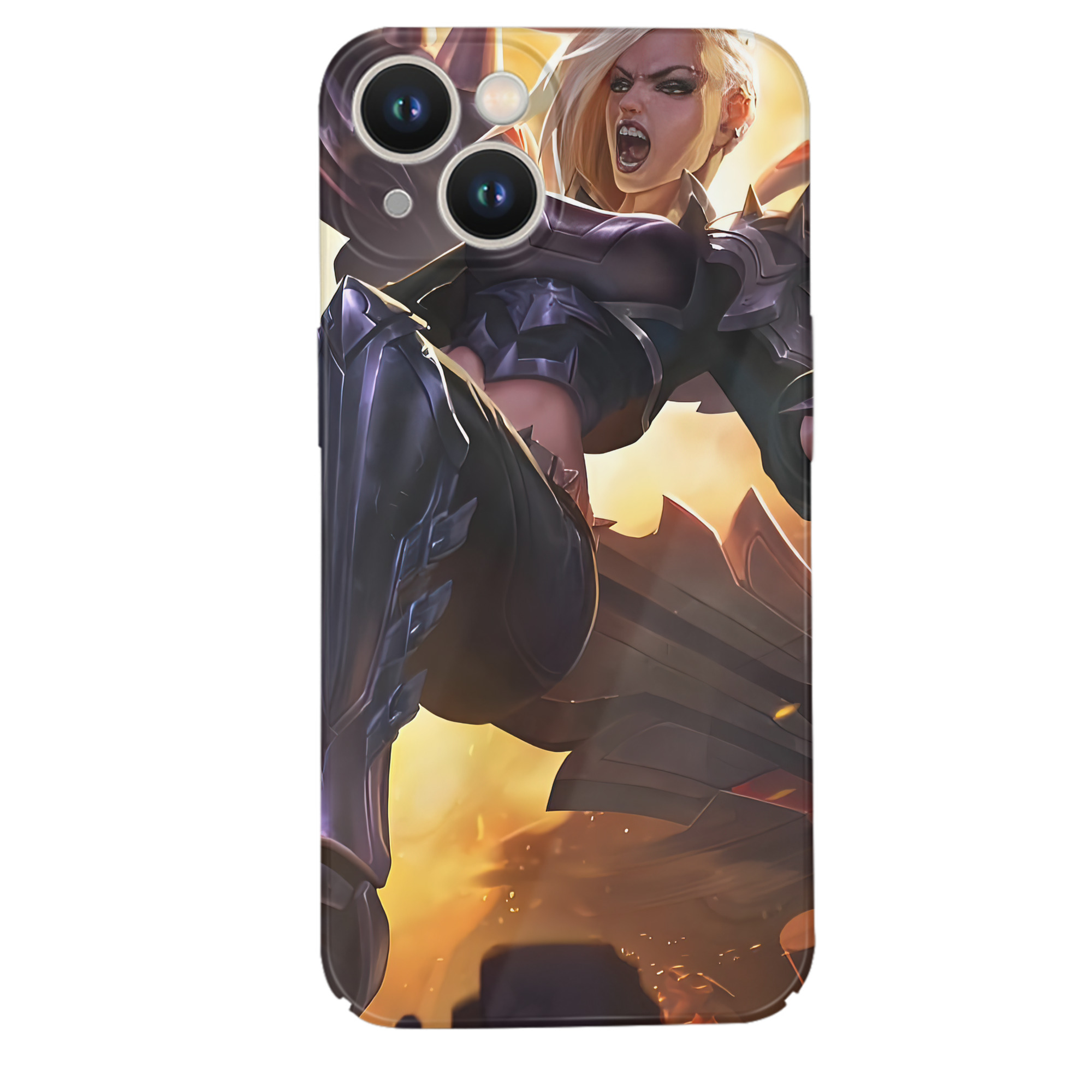 （画像用） リーグ・オブ・レジェンド League of Legends LOL 【iPhone 14シリーズ対応】ハードケース